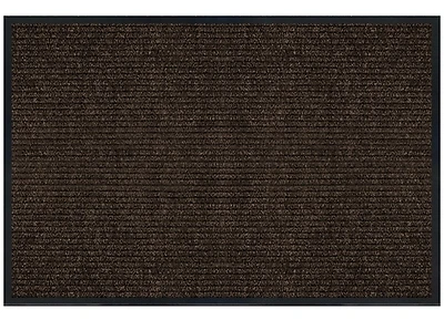 1005520 Lyndon Pattern Floor Mat, 3' L X 2' W X 0.2' Thick