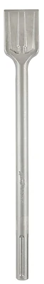 2 Inch X 15 Inch Sds-max Sledge Steel Scaling Chisel