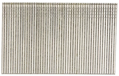 2 Inch 16 Gauge 304 Stainless Steel Straight Finish Nails - 1000 Count