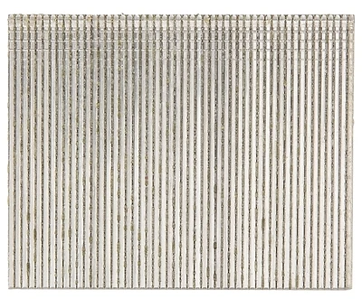 2-1/2 In. 16 Gauge 304 Stainless Steel Straight Finish Nails - 1000 Count
