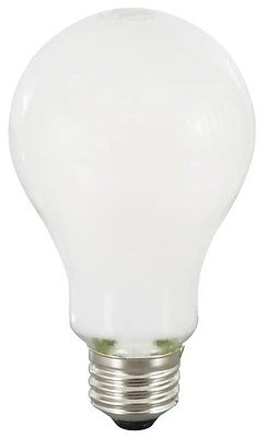 Led A23 3-way Soft White Light Bulb 50/200/250 Watt