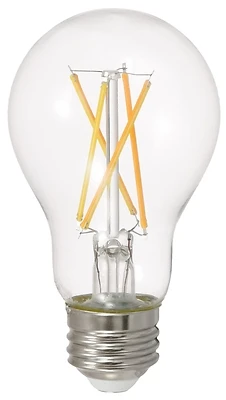 A19 Led Bulb Clear Daylight 5.5 Watts 450 Lumens Model 49826