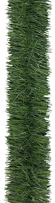 Holiday Trims 15' Natural Green Indoor Christmas Garland - Model 3399075
