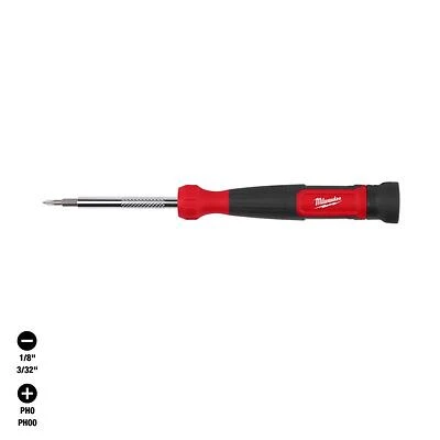 4-in-1 Precision Multi-bit Screwdriver 5.75 In. Model 48-22-2930
