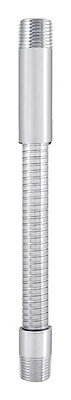 LDR 520 2480CP Chrome Stainless Steel Shower Arm, 13.7 In.
