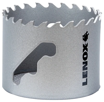 Speed Slot Hole Saw 2-9/16 Inch Diameter For Multiple Materials
