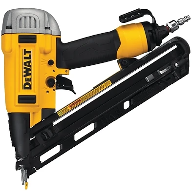 Pneumatic 15-gauge Da Nailer With Precision Point Technology