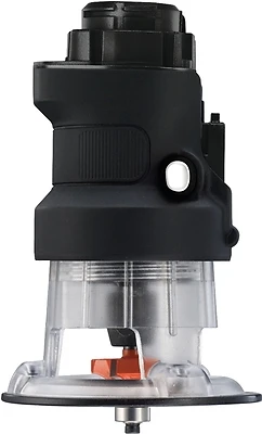 Router Matrix Attachment For Multi-tool, Model Bdcmtr