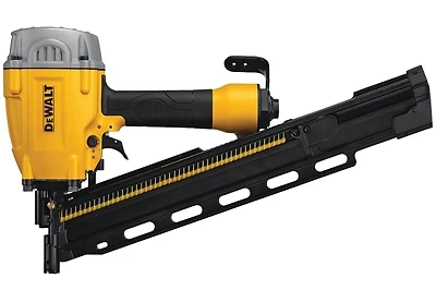 Pneumatic 21-degree Collated Framing Nailer Model Dwf83pl For High-speed Applications