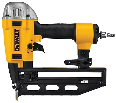 Pneumatic 16-gauge 2-1/2 In. Nailer With Precision Point Technology