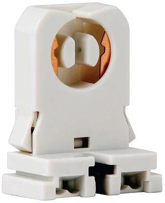 Bipin-20 Universal Non-shunted T8/t12 Bi-pin Socket Replacement (20 Pk)