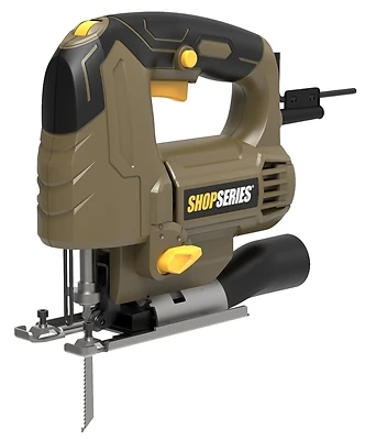 Ss3704 Electric Jigsaw, 4.5 Amp, 120 Volt, 3/4 Inch Stroke Length