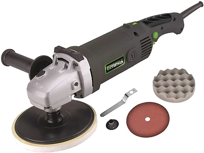 11 Amp 7 In. Variable Speed Sander/polisher Model Gsp1711