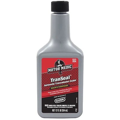 Motor Medic M1512 Transeal Automatic Transmission Sealer, 12 Oz