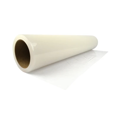 Carpet Protection Film 2.5 Mil X 24 In. W X 50 Ft. L Clear Polyethylene