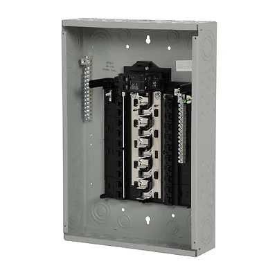 Sn Series 100 Amps 120/240 V 20 Space Combination Mount Circuit Breaker Panel