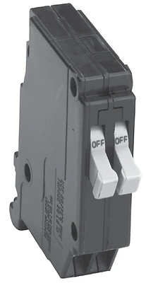 Type Ch 20-amp 2-pole Tandem Circuit Breaker Cht2020cs