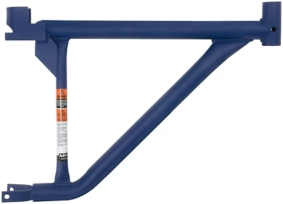 20 In. Powder-coated Side Bracket For Scaffolding - Model M-ms20