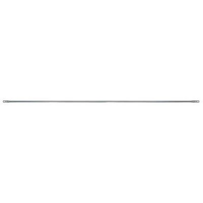 10 Ft. Galvanized Safety Guard Rail For Scaffolding Structures