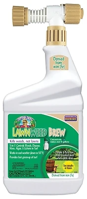 32 Oz. Captain Jack's Lawnweed Brew Ready-to-spray Weed Killer