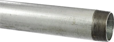 567-1200hc 1 X 0.25 In. X 10 In. Galvanized Steel Pipe