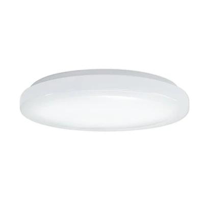 Feit Electric PF13/RND/4WY/WH LED Round Ceiling Fixture, 13 In., Dimmable