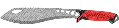 31-003470 Machete Knife, 14-1/2 In Overall Length, 9 In Blade, Stainless Steel