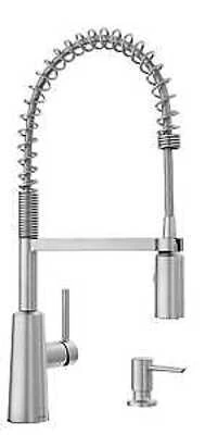 Arlys Single-Handle Low-Profile Bathroom Faucet, Matte Black