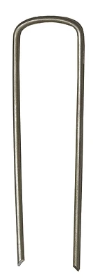 85025 4 In. Garden Staples (25 Pk) For Weed Barrier