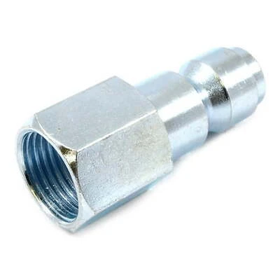 75476 Tru-flate Style Air Fitting Plug 3/8 Inch Female Npt