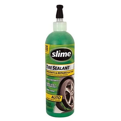 Super Duty Tire Sealant 16 Ounce For Puncture Repair And Tire Maintenance