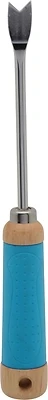 P-bloom Wood Handle Weeder - Assorted Colors For Gardening