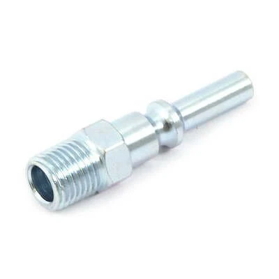 75304 Lincoln Style Air Fitting Plug 1/4 Inch Male Npt