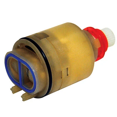 Danco 9D00010321 Hot and Cold Faucet Cartridge for Glacier Bay Single-Handle Faucets