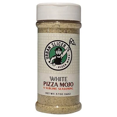 Urban Slicer Pizza Worx 605 White Pizza Mojo Seasoning, 5.7 Oz