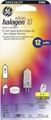 G.E.(r) Quartz Halogen Display Light Bulb
