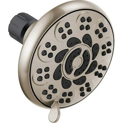 6-spray Shower Head In Brushed Nickel Model 76610sn