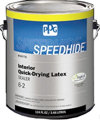 Ppg Architectural Finish/ Ppg Paint 6201 1g Int Speedhide Primer
