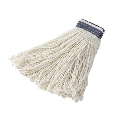 Fge43800 Wh00 24 Oz Rayon Wet Mop Head With Universal Headband