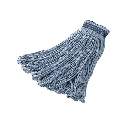 Fge23800bl00 24 Oz Cotton/synthetic Wet Mop Head - Blue
