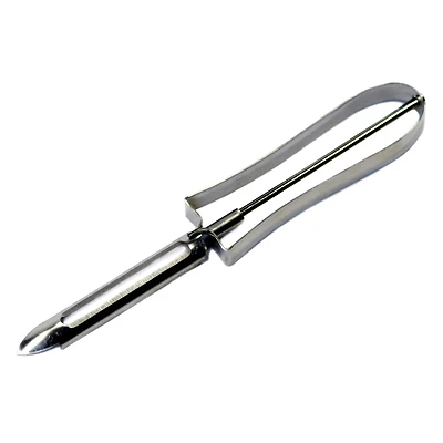 Chef Craft Stainless Steel Vegetable Peeler With Sharp Blade Model 21529