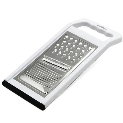 Chef Craft 21005 Grater, Stainless Steel, White, 5 In. X 11 In.