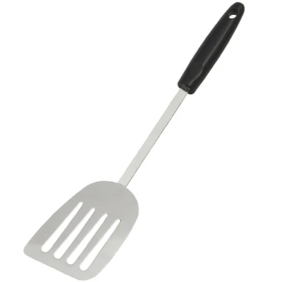 Chef Craft 12910 Pancake Turner, Stainless Steel, 4 In. X 14 In.