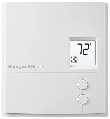 Rlv3150a1004 Non-programmable Digital Thermostat For Electric Baseboard Heating