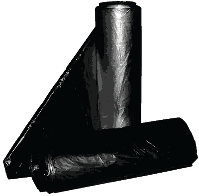 Rct-45x Royal Crown Top Liner, 40 X 46 In, 45 Gallon, Black