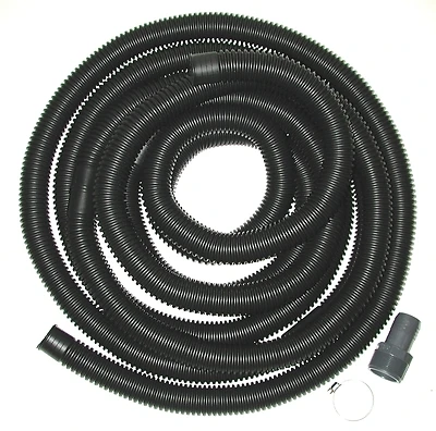 Superior Pump 99625 Discharge Hose Kit, 1.5 In. x 24 Ft.
