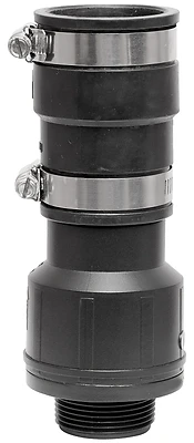 Superior Pump 99477 Sump Pump Check Valve, Thermoplastic, 1-1/4 In.