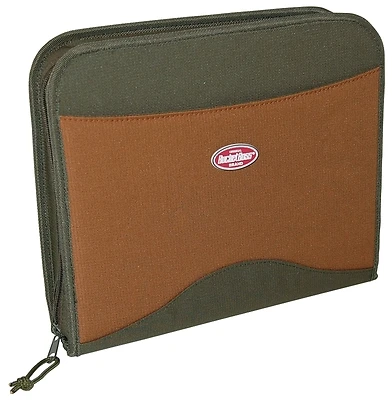 Contractor's 15 In. Portfolio With 11 Pockets And Tech Pocket