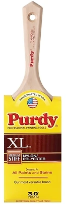 Purdy 144232330 XL Moose Wall Paint Brush, Nylon/Polyester, 3 In.