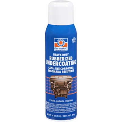 Permatex 81833 Rubberized Undercoat Spray, Heavy Duty, 20 Oz